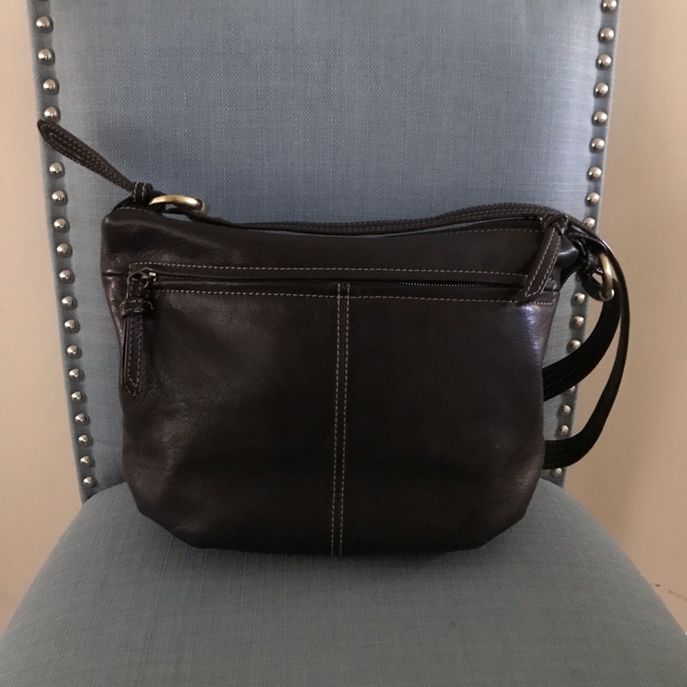 Leather Handbag - Picture 4 of 6